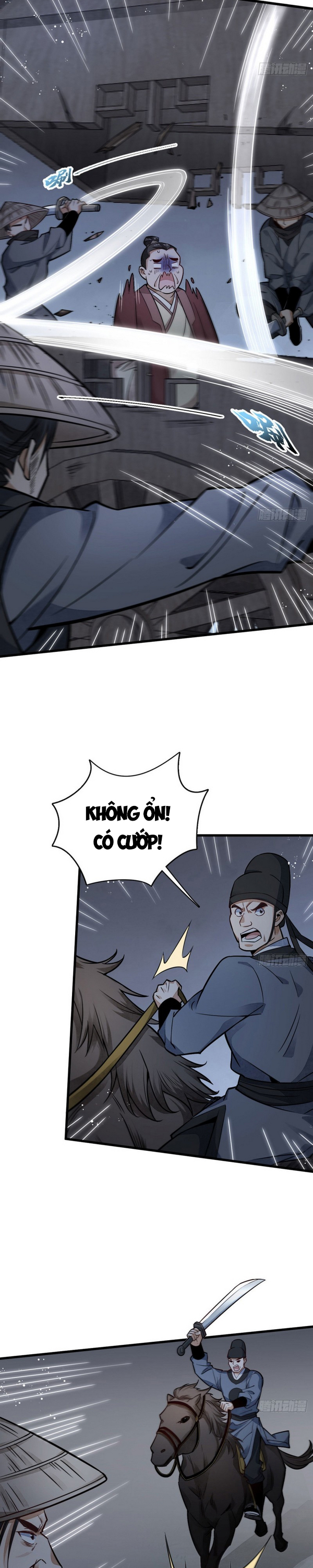 Lạn Nha Kỳ Duyên Chapter 24 - Trang 8
