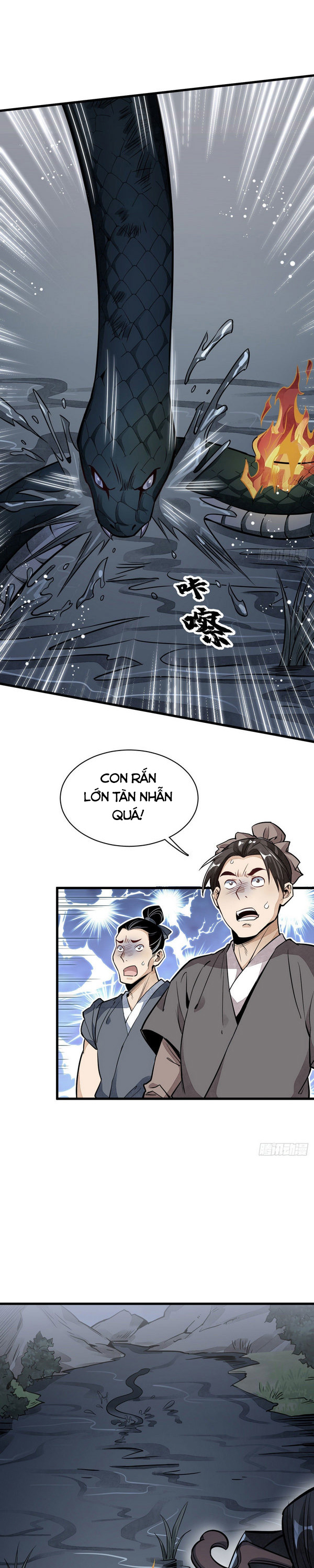 Lạn Nha Kỳ Duyên Chapter 32 - Trang 0
