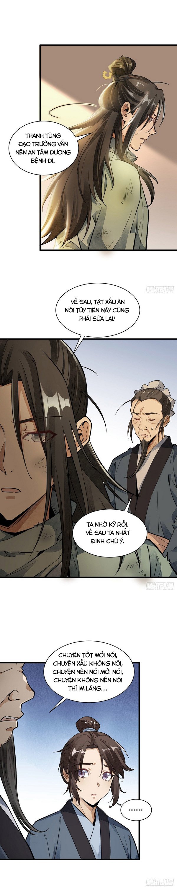 Lạn Nha Kỳ Duyên Chapter 37 - Trang 0