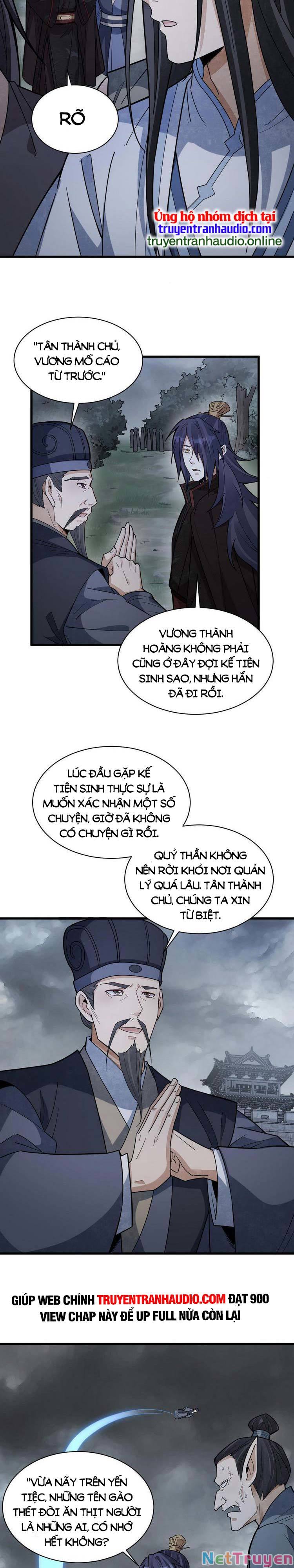 Lạn Nha Kỳ Duyên Chapter 173.5 - Trang 5