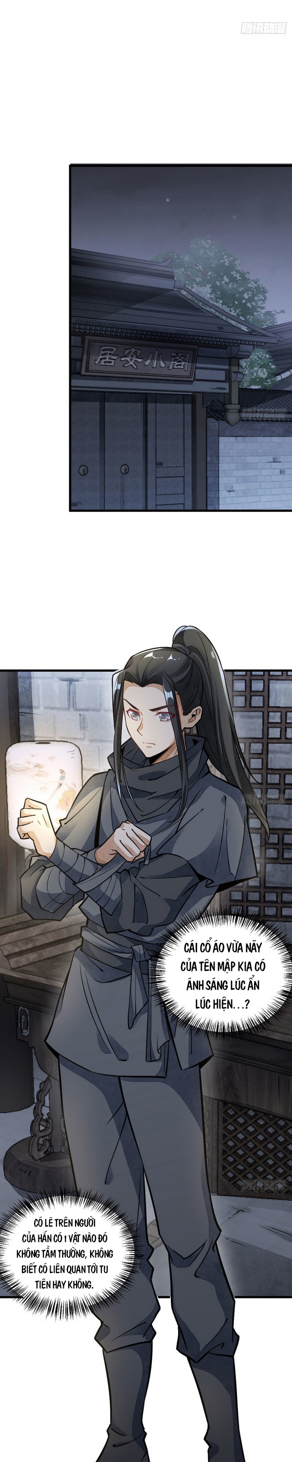 Lạn Nha Kỳ Duyên Chapter 24 - Trang 5