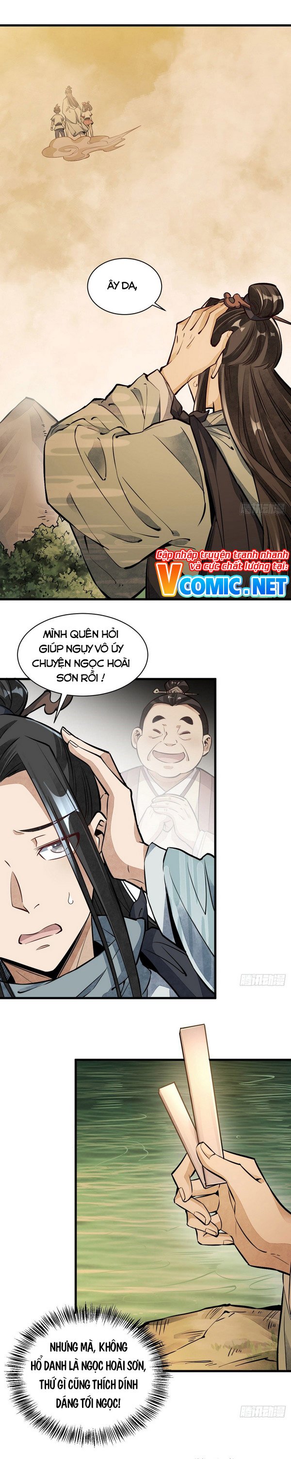 Lạn Nha Kỳ Duyên Chapter 40 - Trang 0