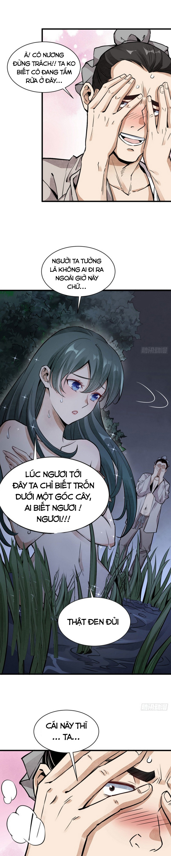 Lạn Nha Kỳ Duyên Chapter 31 - Trang 0