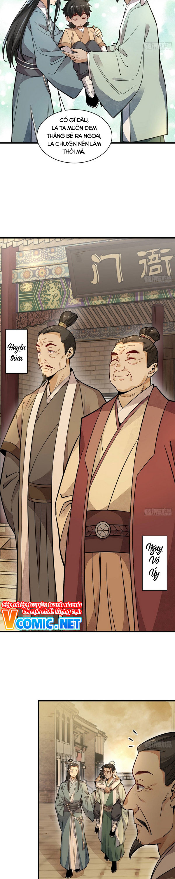 Lạn Nha Kỳ Duyên Chapter 24 - Trang 1