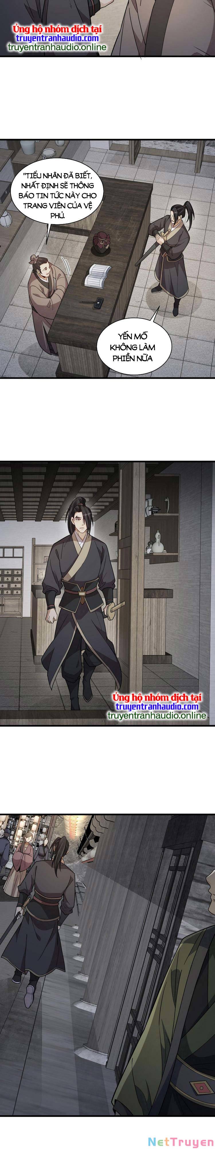 Lạn Nha Kỳ Duyên Chapter 173.5 - Trang 14