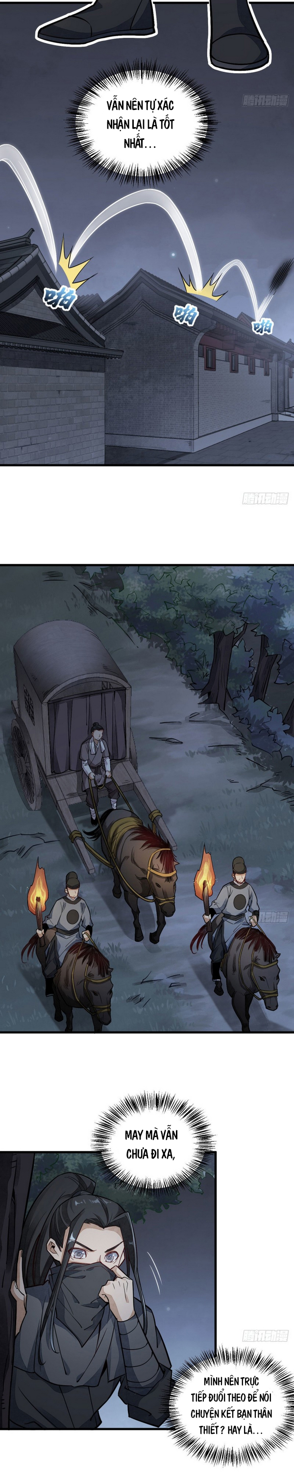 Lạn Nha Kỳ Duyên Chapter 24 - Trang 6