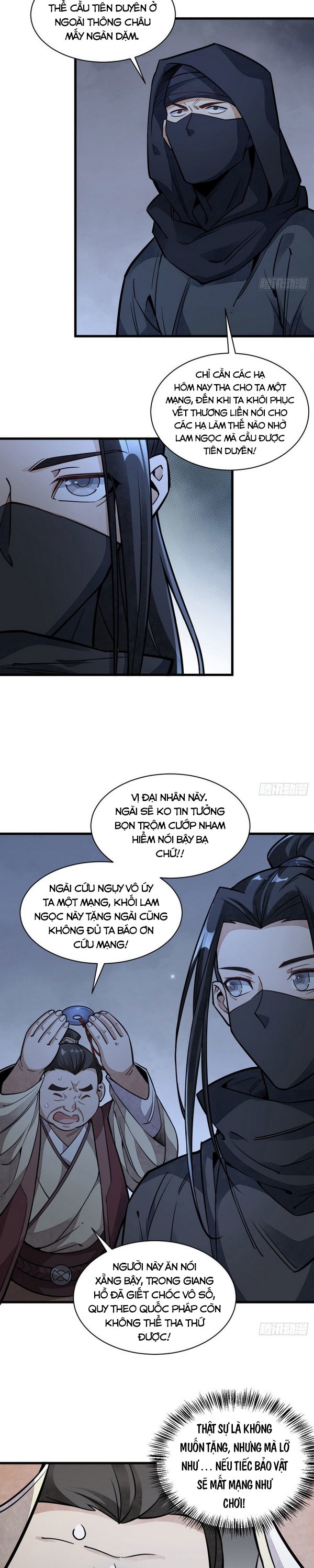 Lạn Nha Kỳ Duyên Chapter 26 - Trang 5