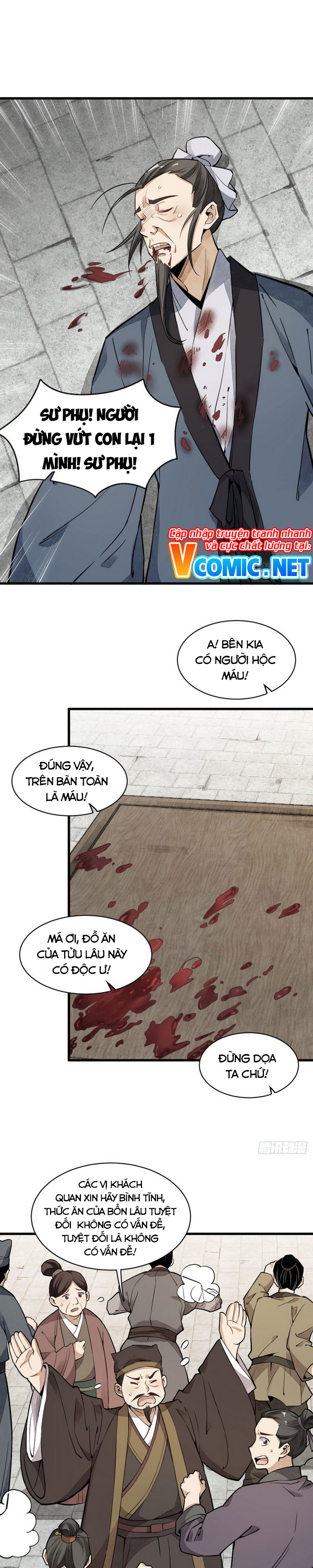 Lạn Nha Kỳ Duyên Chapter 36 - Trang 0