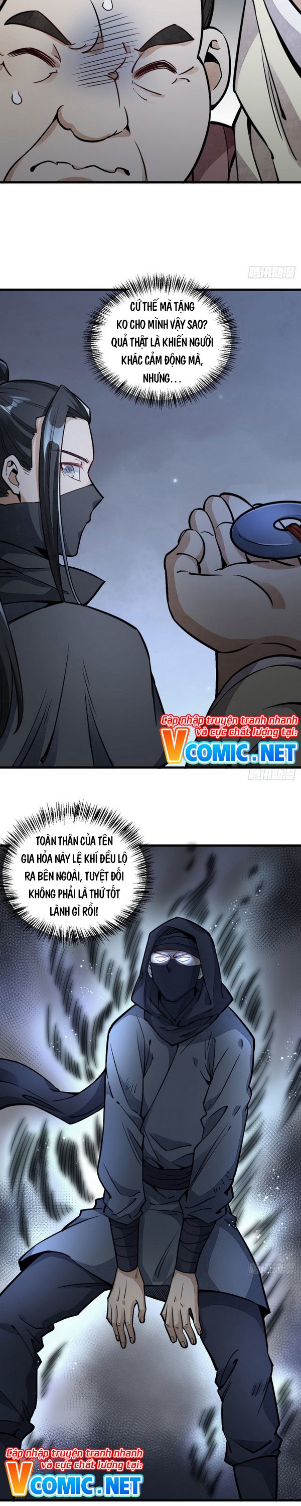 Lạn Nha Kỳ Duyên Chapter 26 - Trang 6