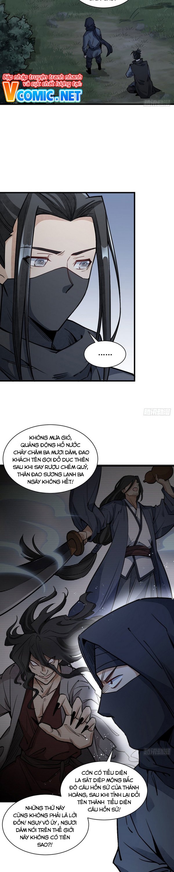 Lạn Nha Kỳ Duyên Chapter 26 - Trang 2