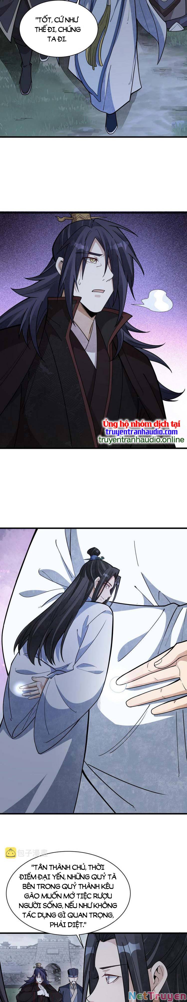 Lạn Nha Kỳ Duyên Chapter 173.5 - Trang 4