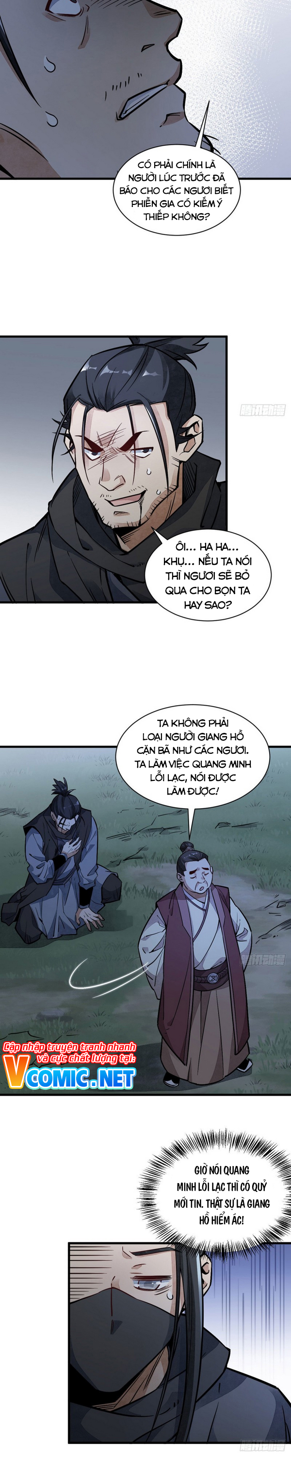 Lạn Nha Kỳ Duyên Chapter 25 - Trang 4