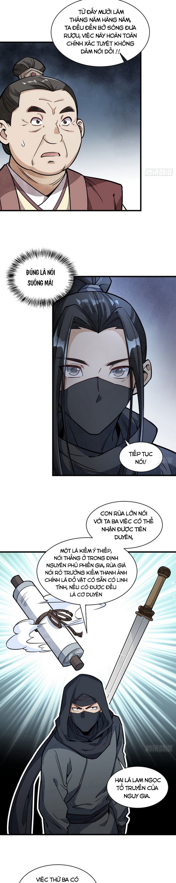 Lạn Nha Kỳ Duyên Chapter 26 - Trang 4