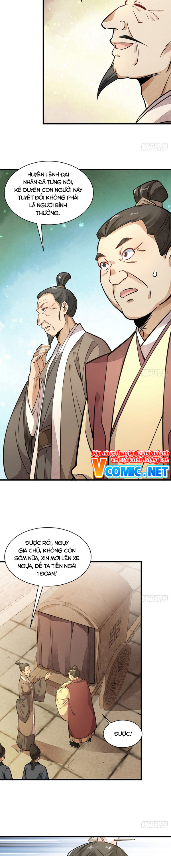 Lạn Nha Kỳ Duyên Chapter 24 - Trang 3
