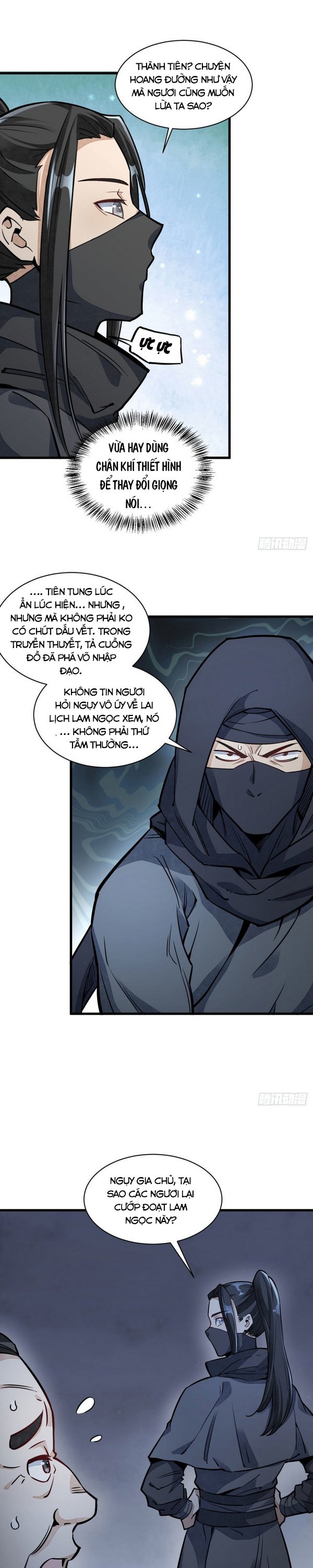 Lạn Nha Kỳ Duyên Chapter 26 - Trang 0