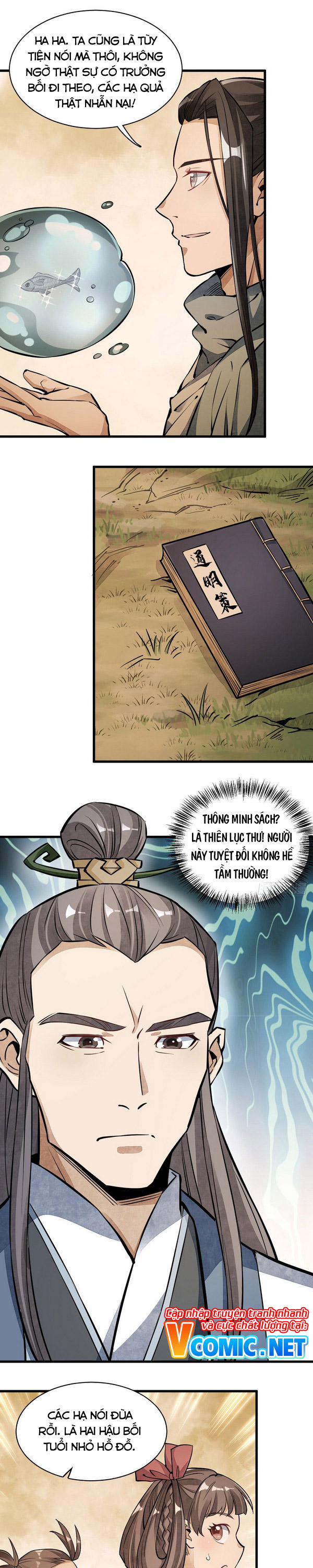 Lạn Nha Kỳ Duyên Chapter 39 - Trang 0
