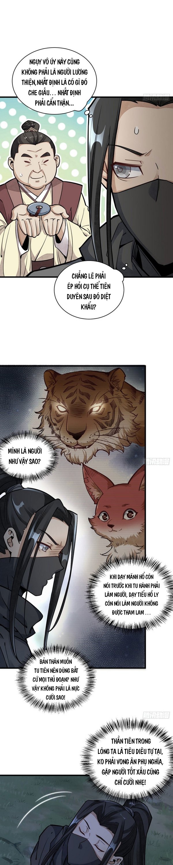Lạn Nha Kỳ Duyên Chapter 26 - Trang 7