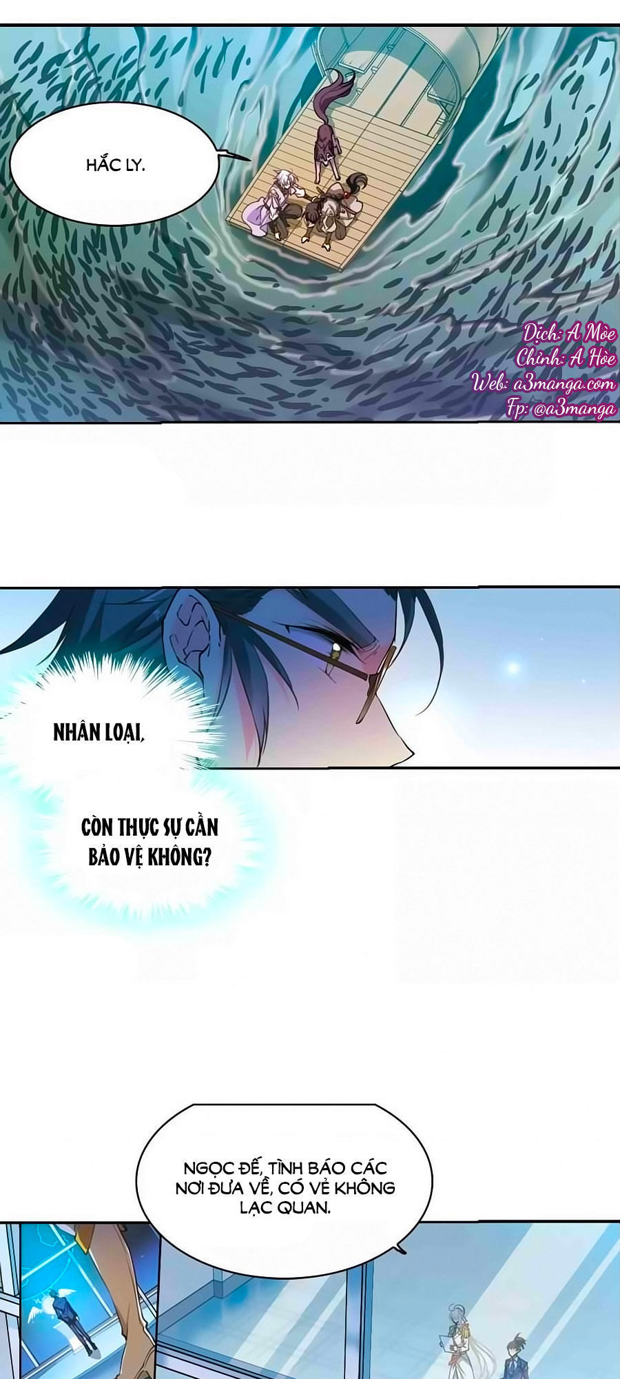 Tam Nhãn Hao Thiên Lục Chapter 271.3 - Trang 0
