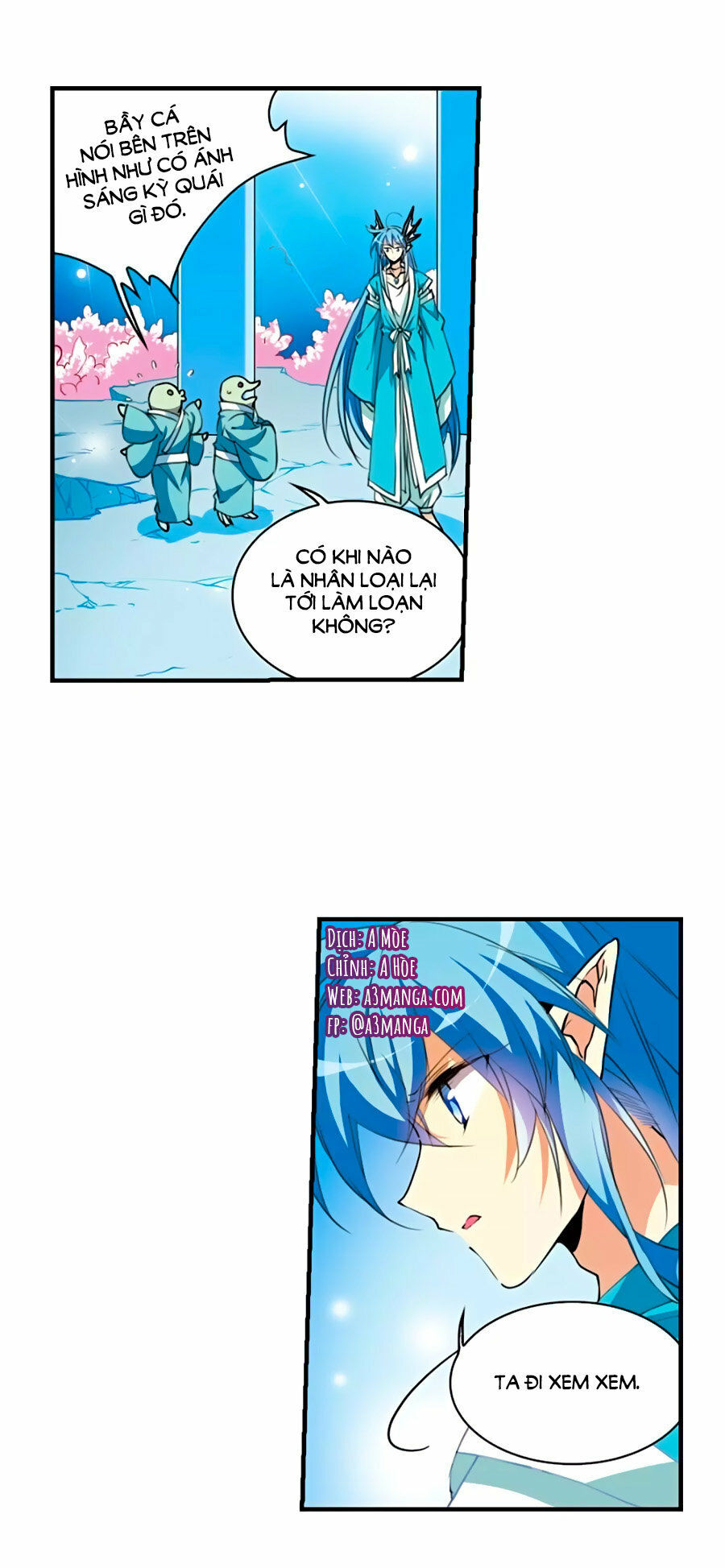 Tam Nhãn Hao Thiên Lục Chapter 282.2 - Trang 0