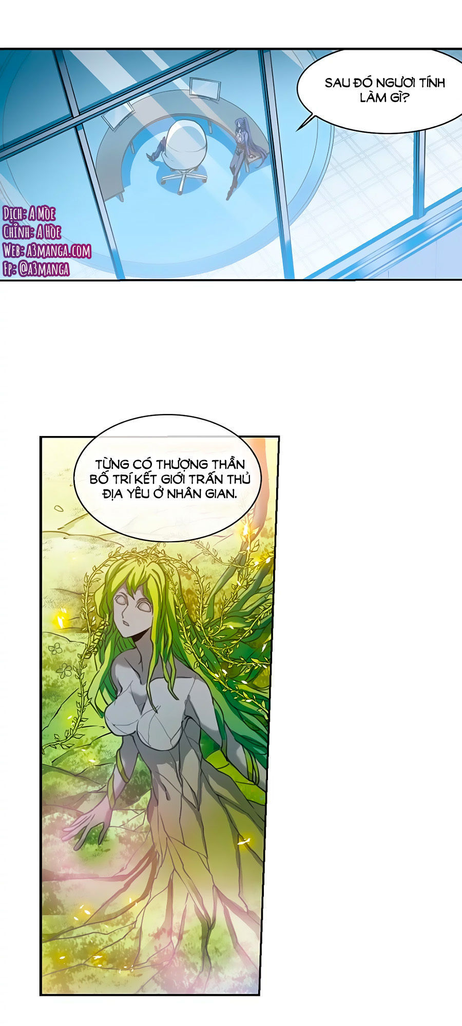 Tam Nhãn Hao Thiên Lục Chapter 284.2 - Trang 0