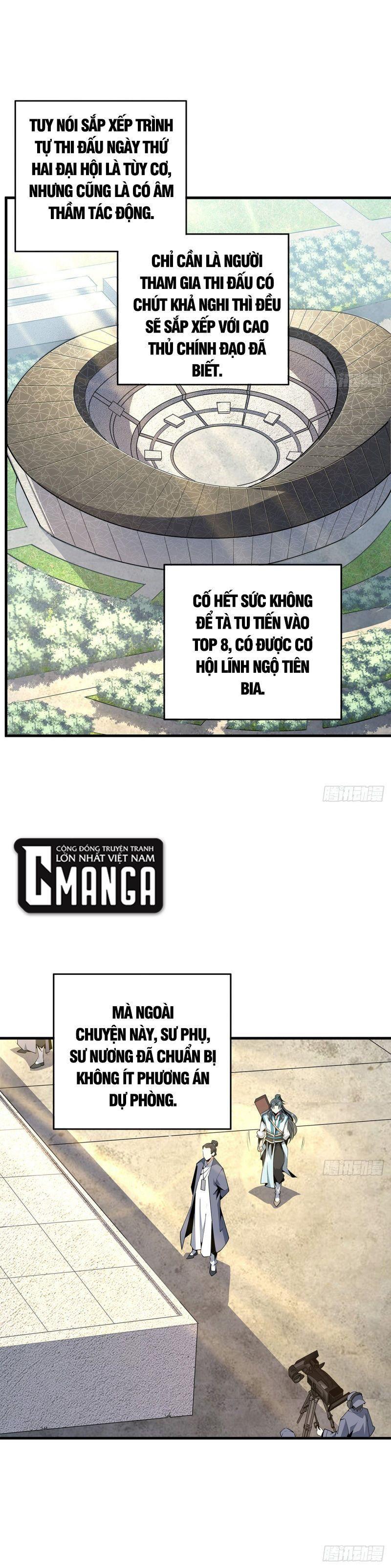 Địa Cầu Đệ Nhất Kiếm Chapter 74 - Trang 0