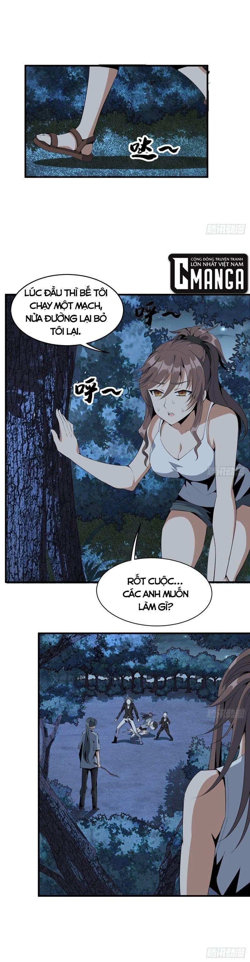 Địa Cầu Đệ Nhất Kiếm Chapter 35 - Trang 0