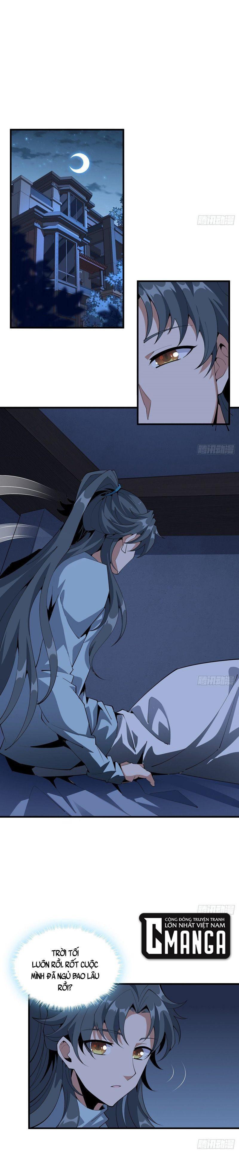 Địa Cầu Đệ Nhất Kiếm Chapter 82 - Trang 0