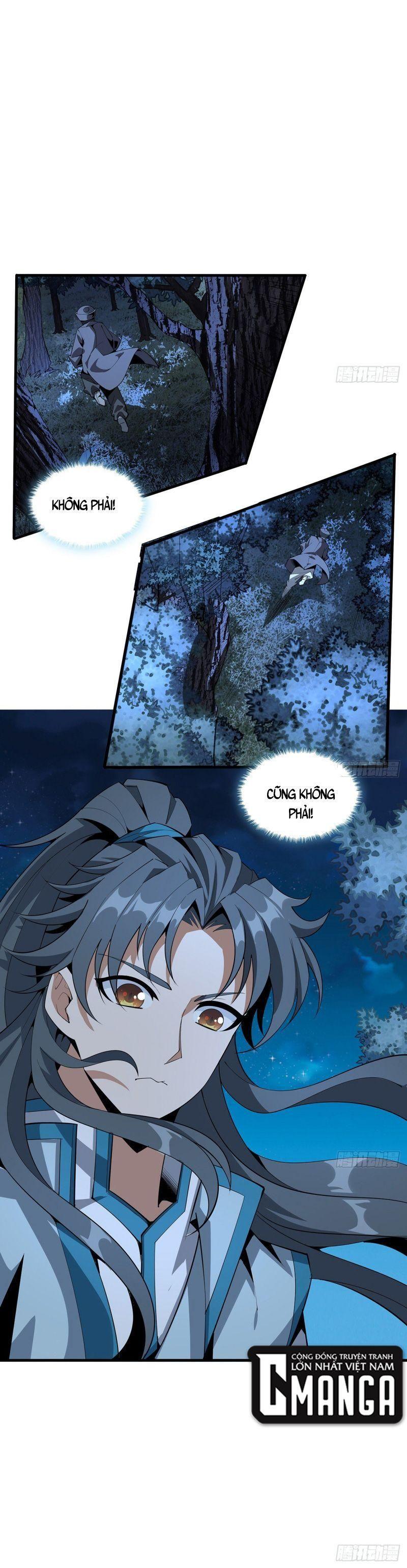 Địa Cầu Đệ Nhất Kiếm Chapter 68 - Trang 0