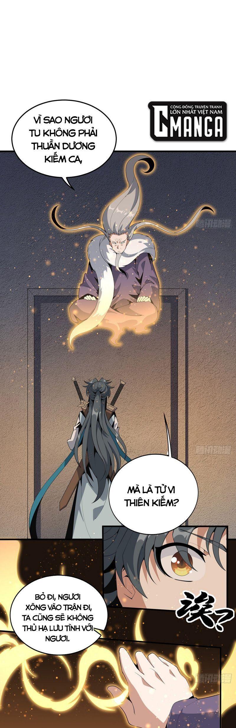 Địa Cầu Đệ Nhất Kiếm Chapter 65 - Trang 0