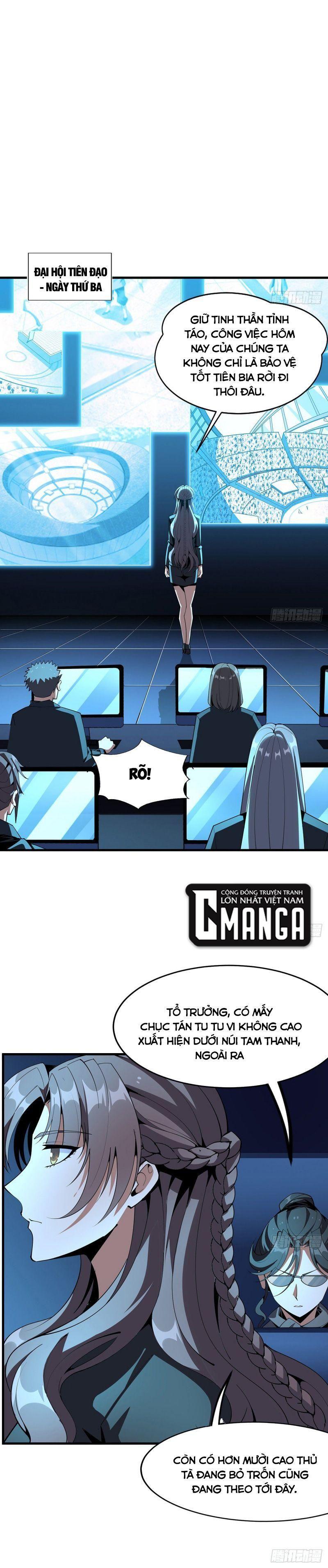 Địa Cầu Đệ Nhất Kiếm Chapter 75 - Trang 0