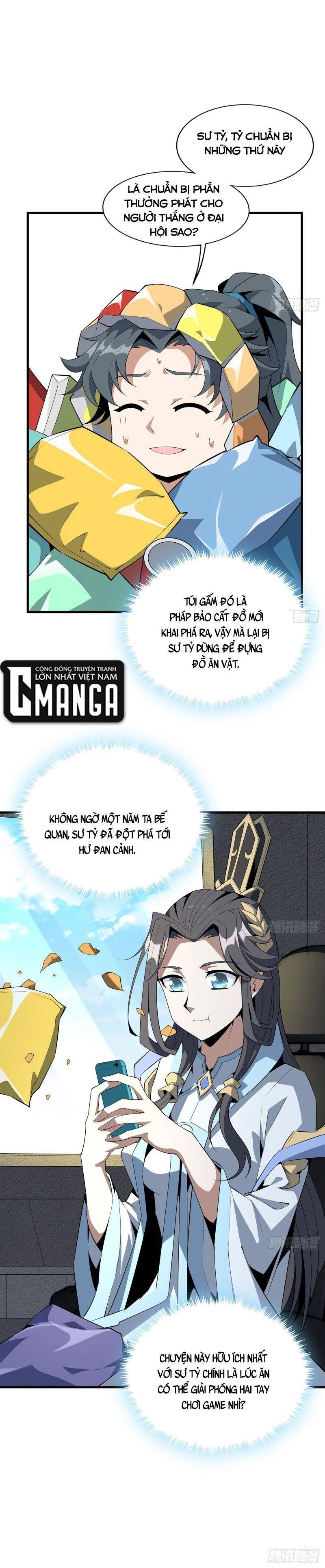 Địa Cầu Đệ Nhất Kiếm Chapter 70 - Trang 0