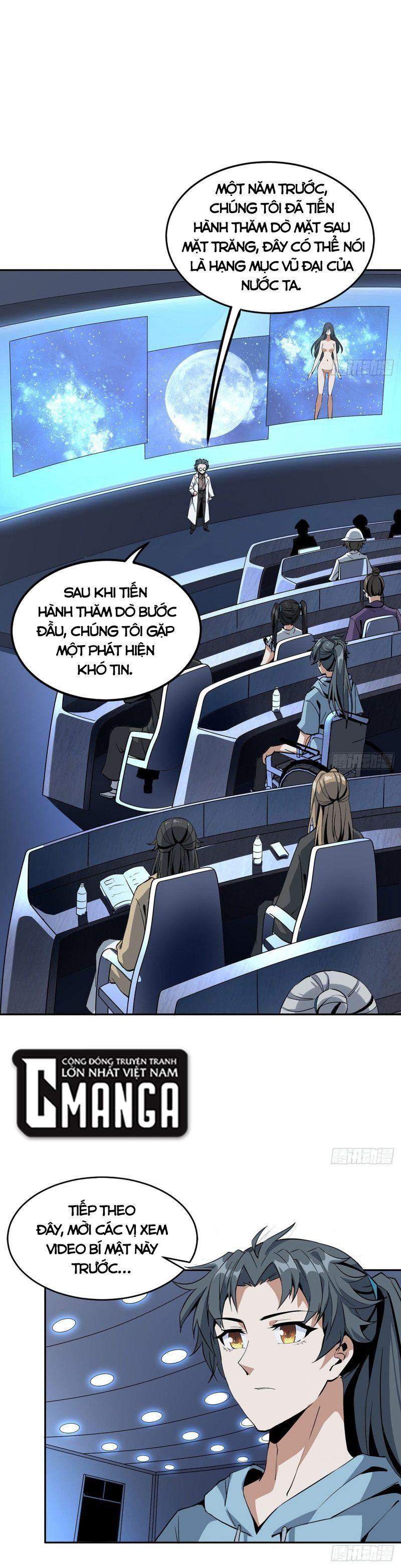 Địa Cầu Đệ Nhất Kiếm Chapter 47 - Trang 0