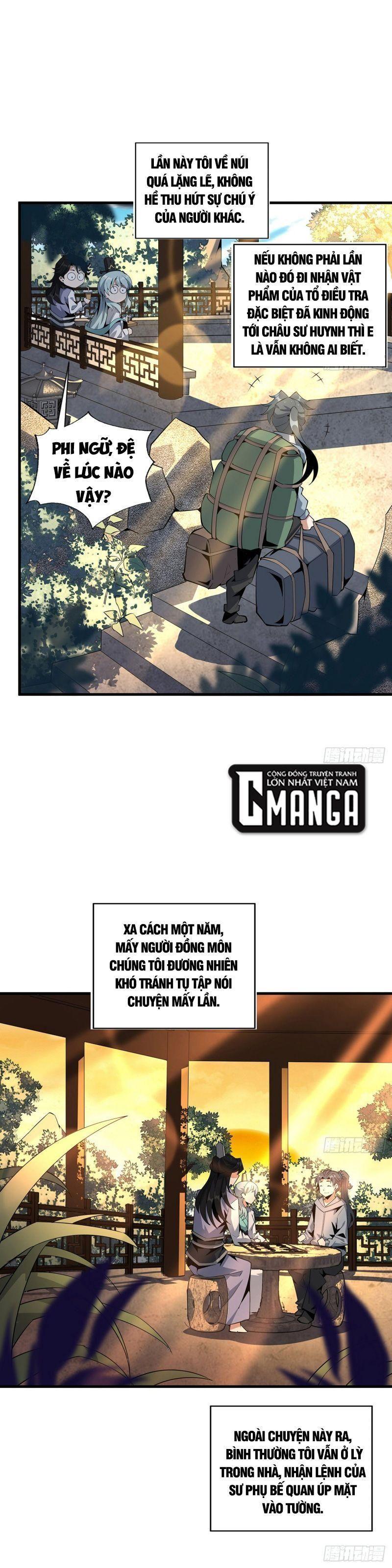 Địa Cầu Đệ Nhất Kiếm Chapter 67 - Trang 0