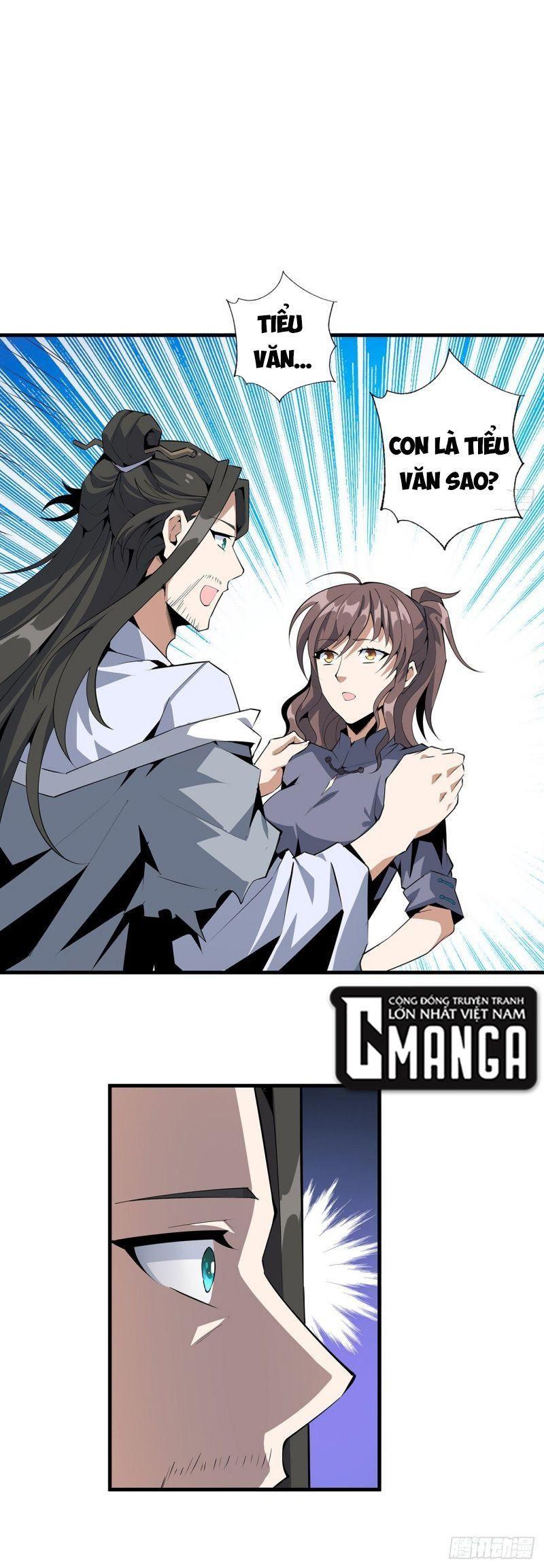 Địa Cầu Đệ Nhất Kiếm Chapter 51 - Trang 0