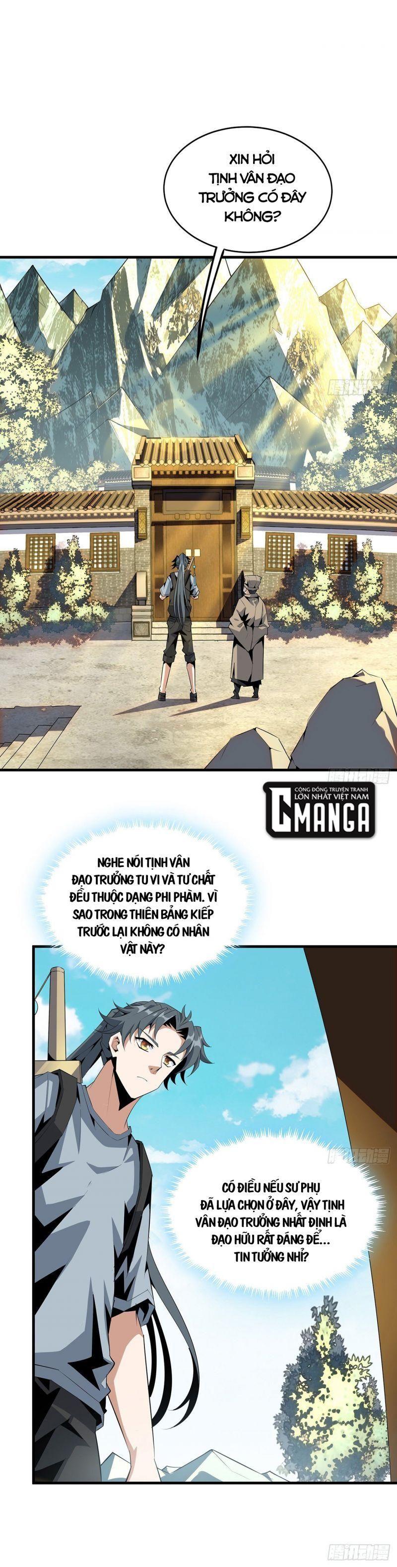 Địa Cầu Đệ Nhất Kiếm Chapter 40 - Trang 0