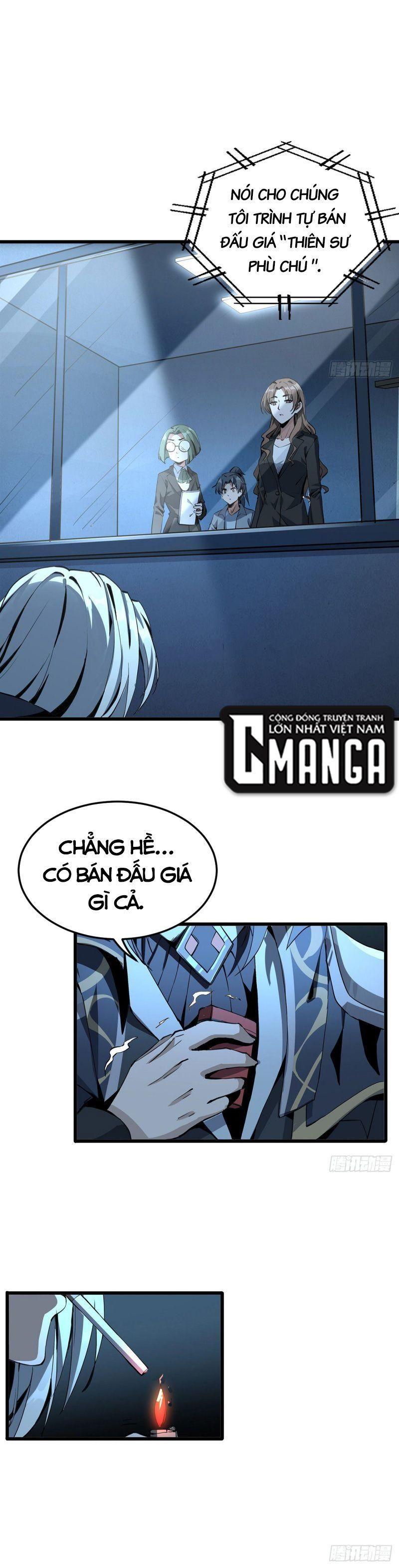Địa Cầu Đệ Nhất Kiếm Chapter 46 - Trang 0