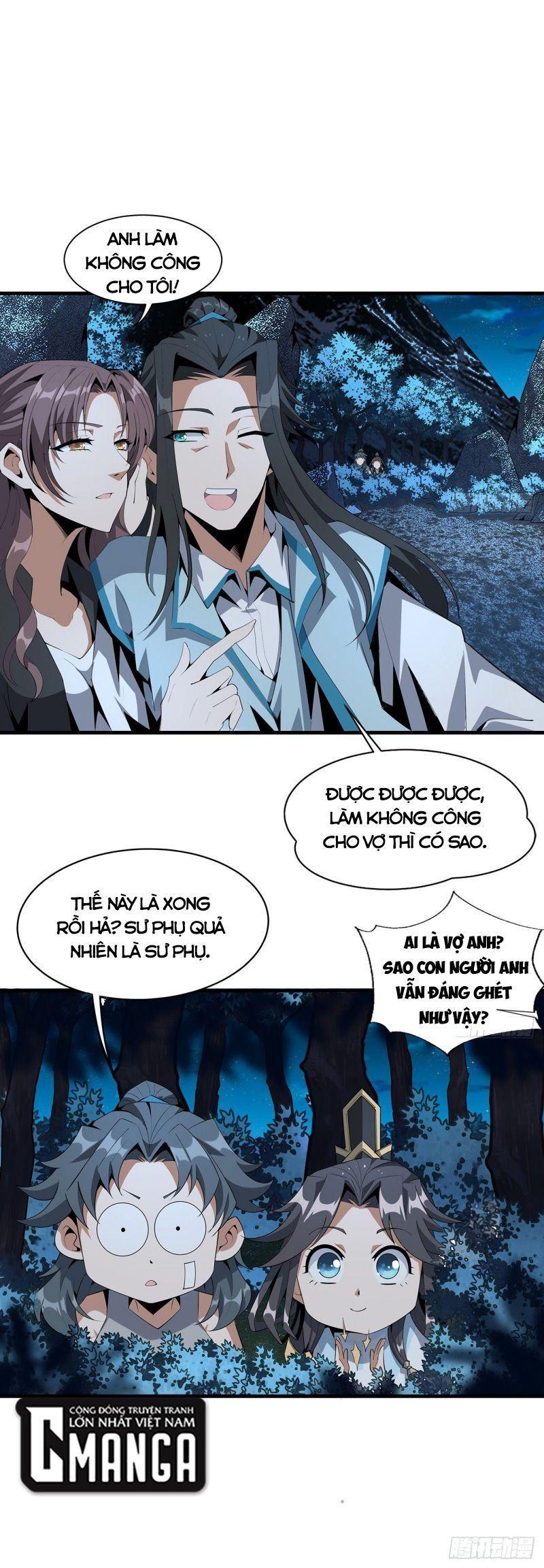 Địa Cầu Đệ Nhất Kiếm Chapter 60 - Trang 0