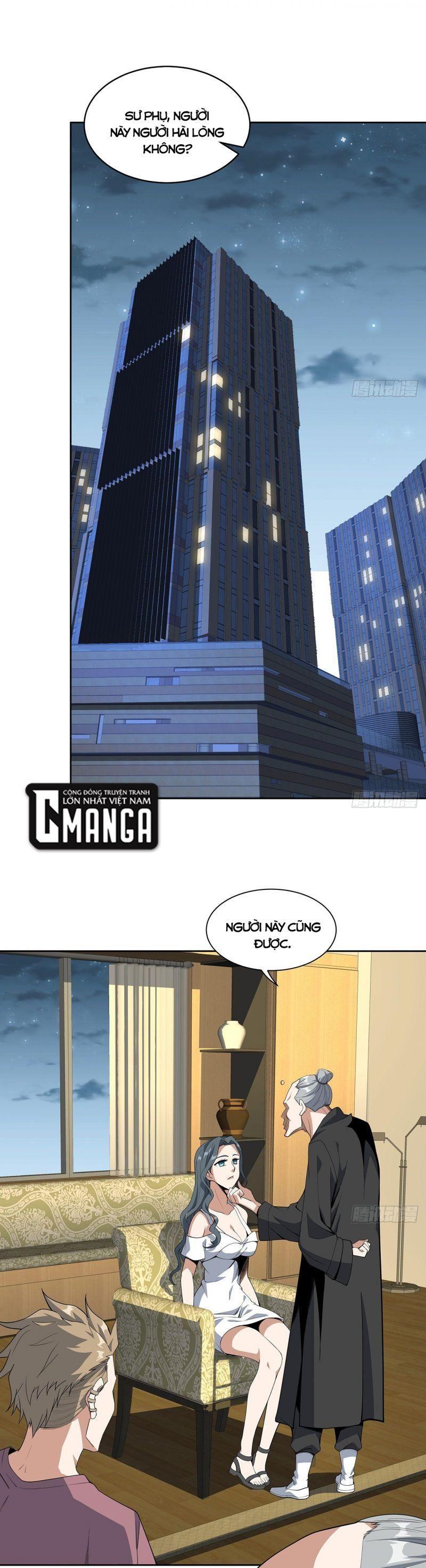 Địa Cầu Đệ Nhất Kiếm Chapter 41 - Trang 0
