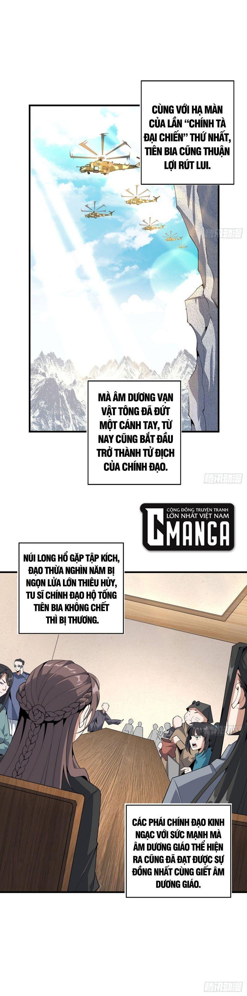 Địa Cầu Đệ Nhất Kiếm Chapter 79 - Trang 0