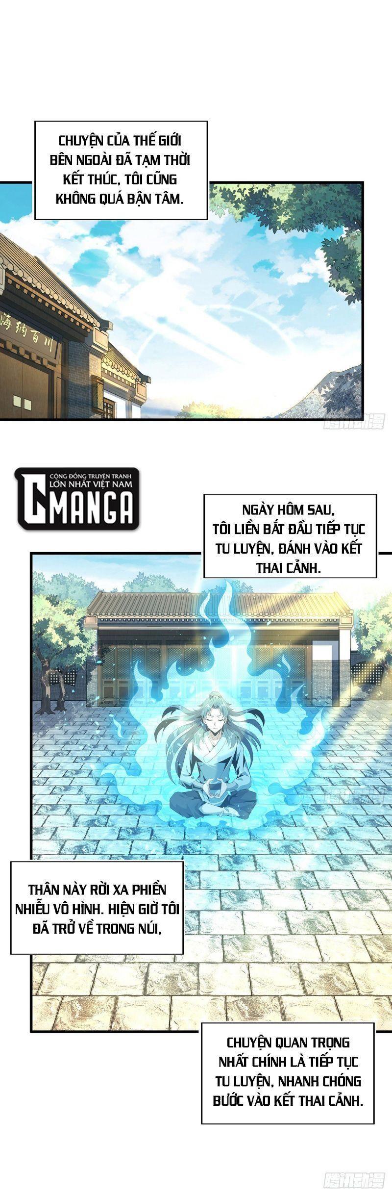 Địa Cầu Đệ Nhất Kiếm Chapter 37 - Trang 0