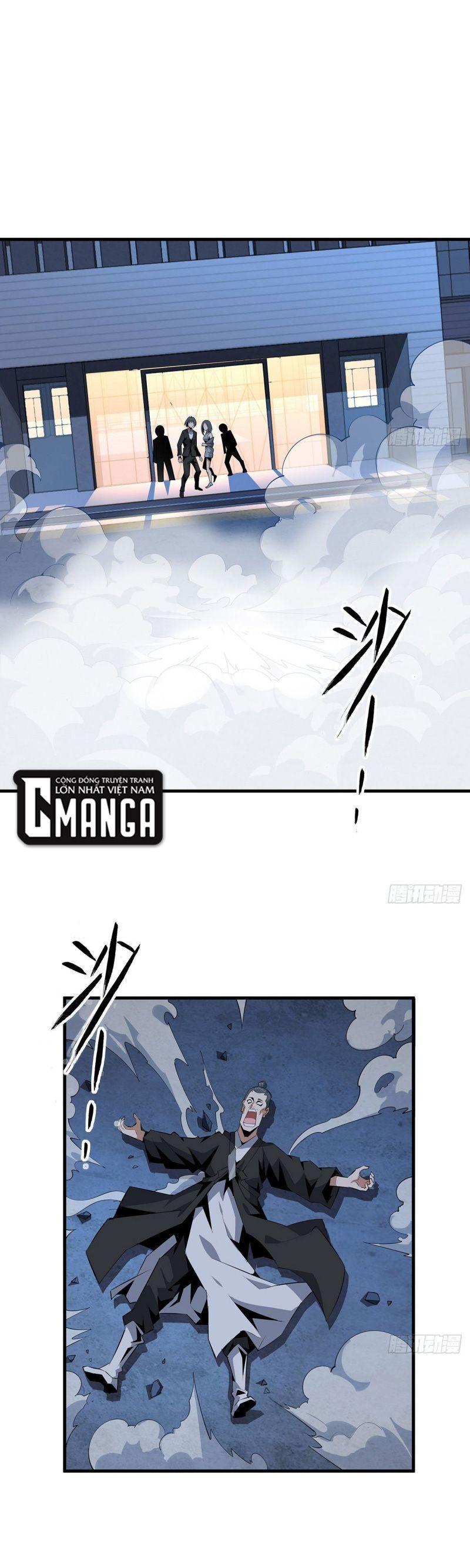 Địa Cầu Đệ Nhất Kiếm Chapter 42 - Trang 0