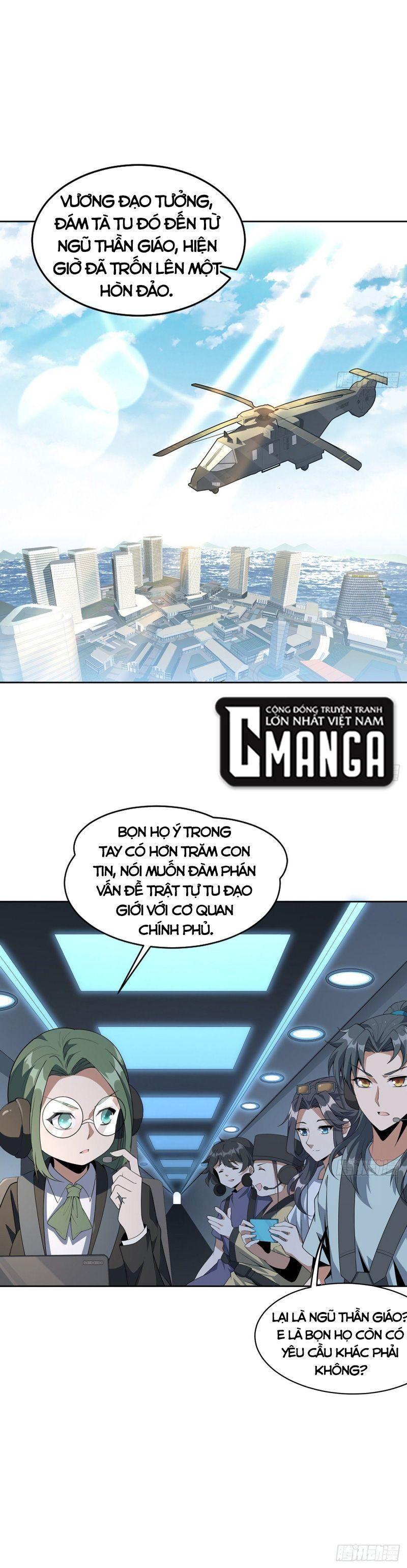 Địa Cầu Đệ Nhất Kiếm Chapter 49 - Trang 0