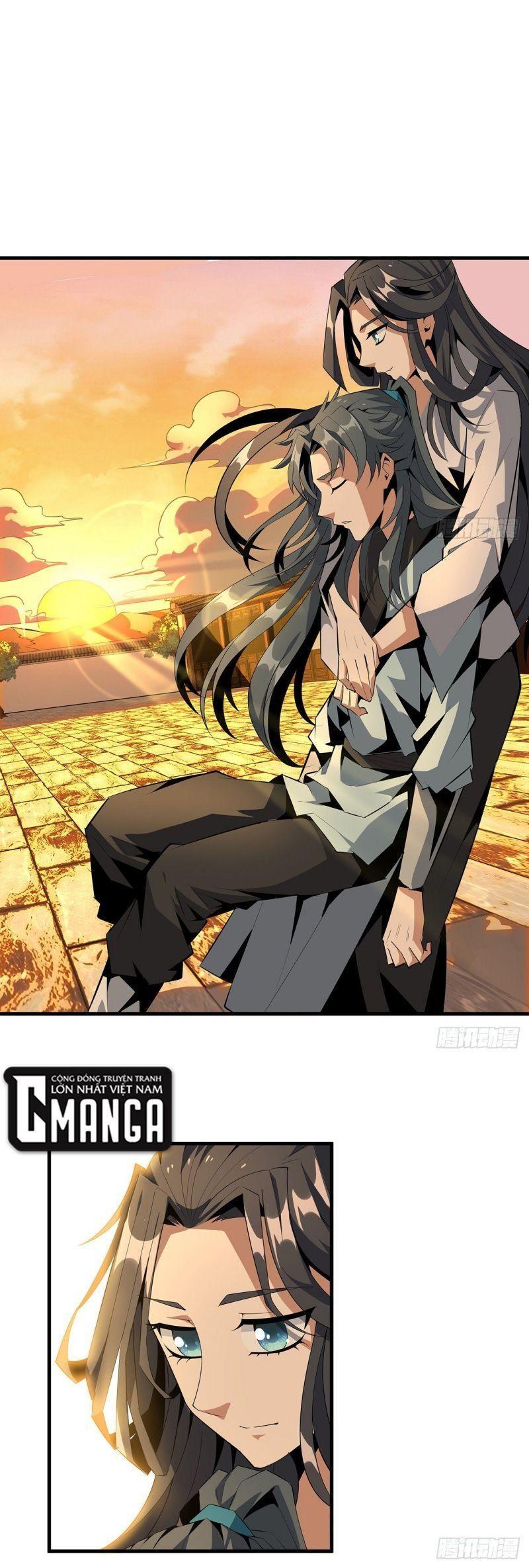 Địa Cầu Đệ Nhất Kiếm Chapter 39 - Trang 0
