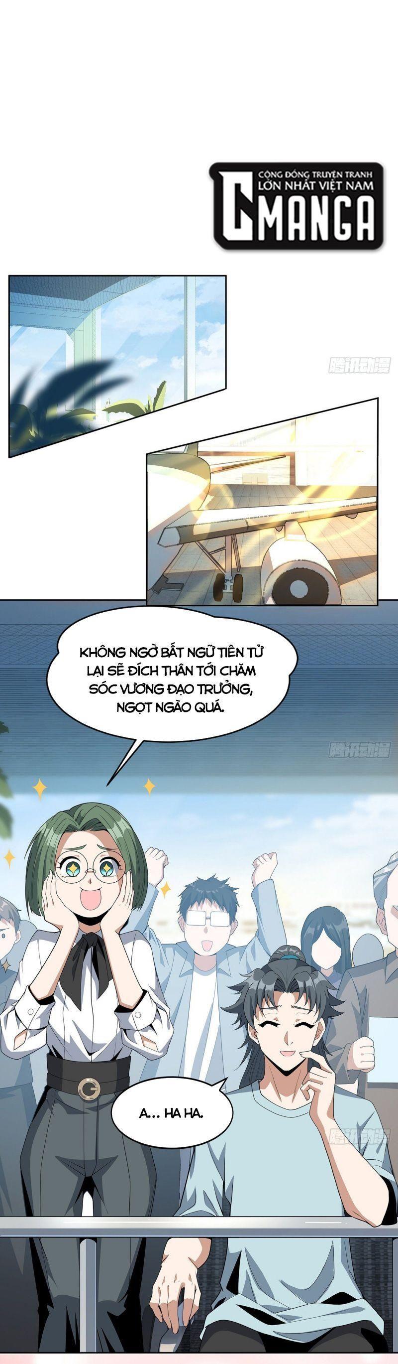 Địa Cầu Đệ Nhất Kiếm Chapter 48 - Trang 0