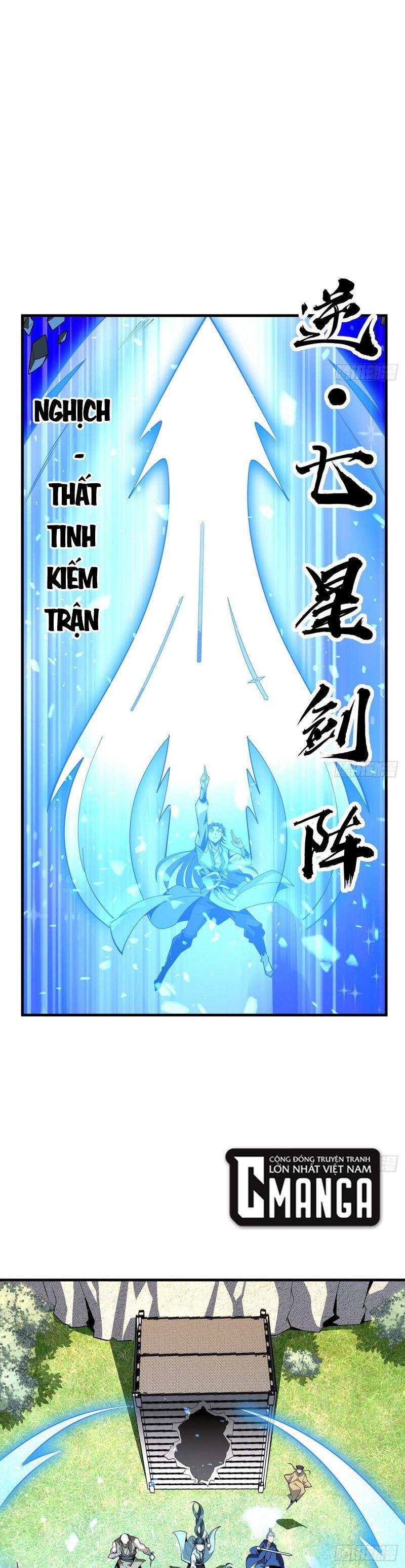 Địa Cầu Đệ Nhất Kiếm Chapter 77 - Trang 0