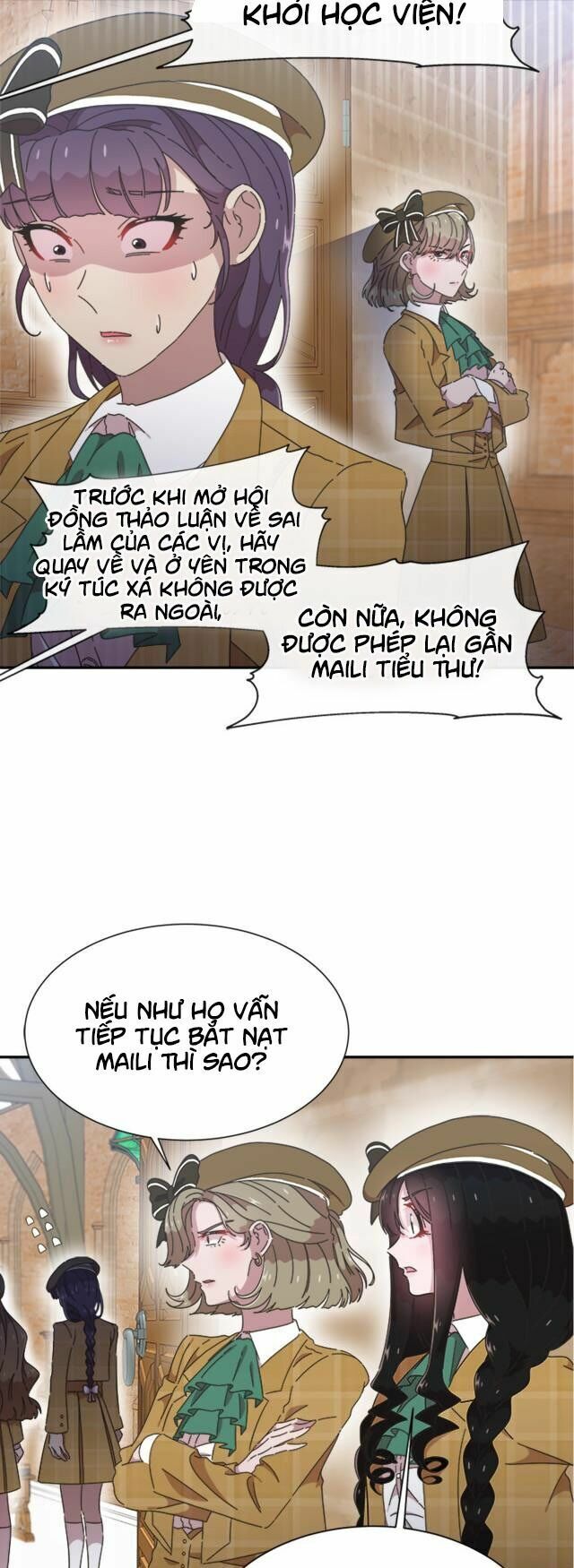 Con Gái Bảo Bối Của Ma Vương Chapter 107 - Trang 6