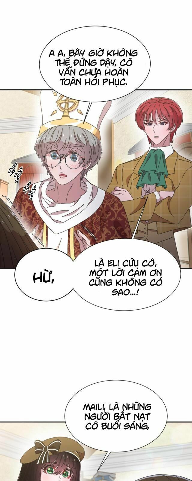 Con Gái Bảo Bối Của Ma Vương Chapter 106 - Trang 33