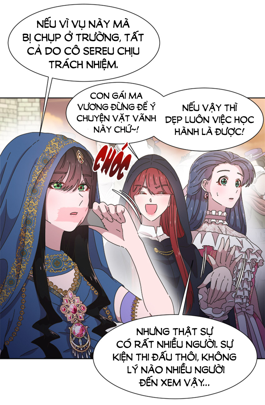 Con Gái Bảo Bối Của Ma Vương Chapter 114 - Trang 39