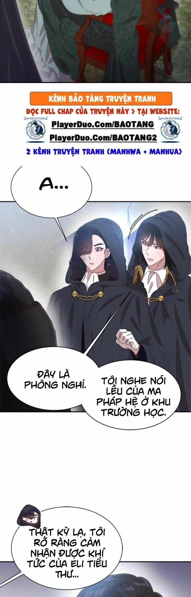 Con Gái Bảo Bối Của Ma Vương Chapter 107 - Trang 37