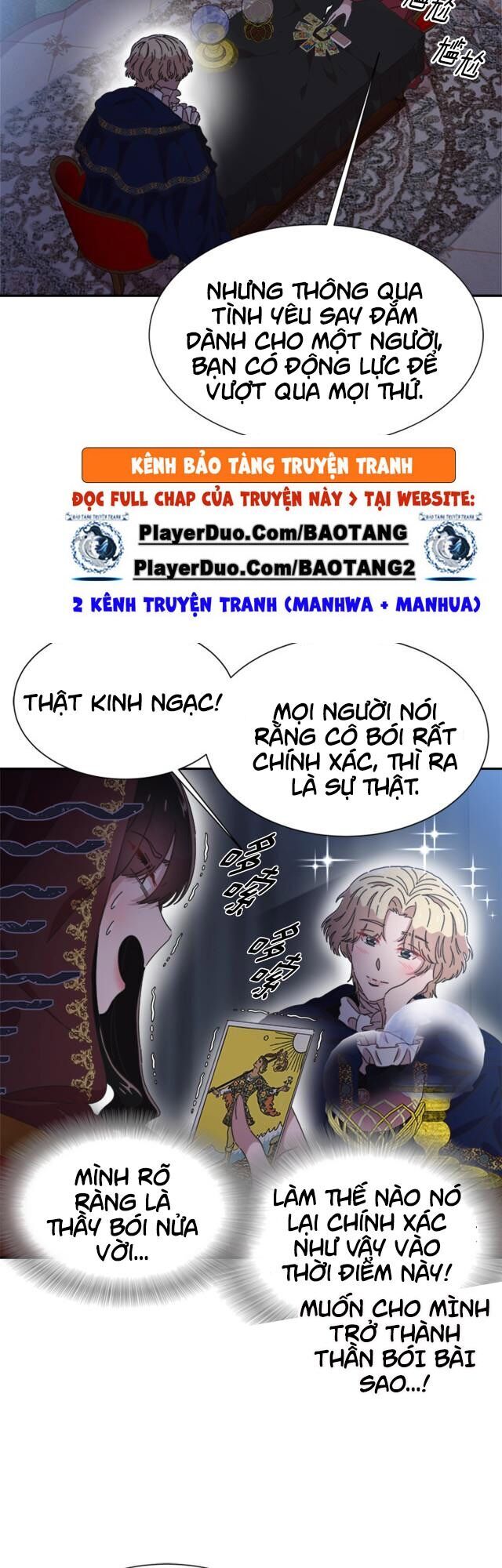 Con Gái Bảo Bối Của Ma Vương Chapter 108 - Trang 4